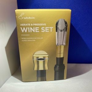 Wine or Champagne accessories